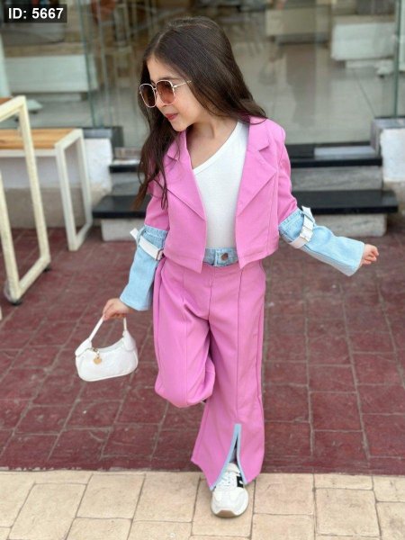 طقم بناتي 852