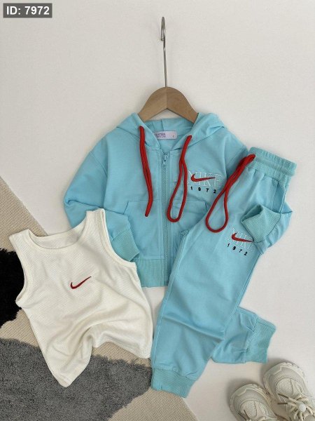 بدلة ربيعي 3 قطع NIKE