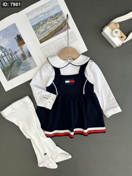 فستان بناتي tommy