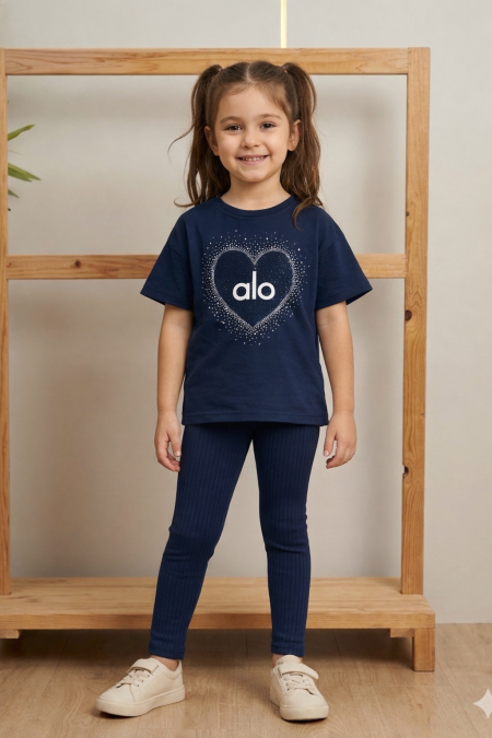 بدلة alo بناتي