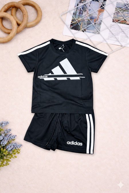 بدلة ولادي adidas