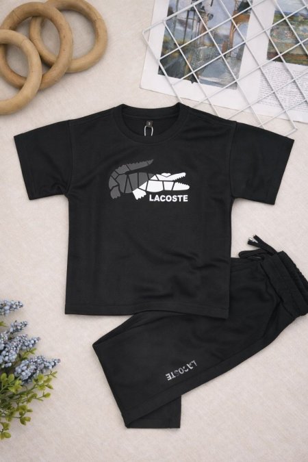 طقم lacoste ولادي