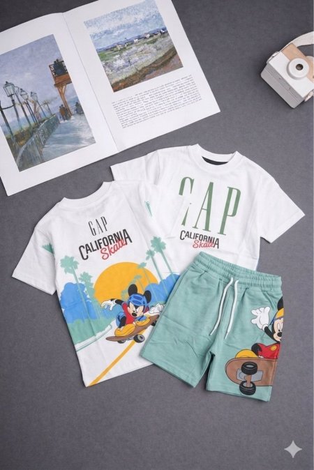 بدلة gap ولادي