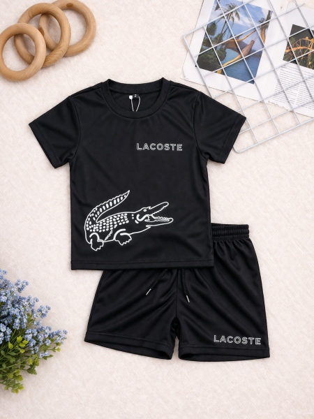 بدلة ولادي lacost