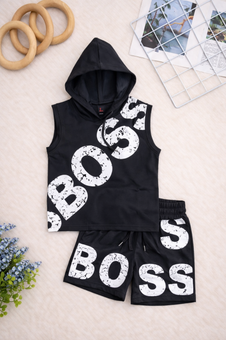 بدلة boss ولادي