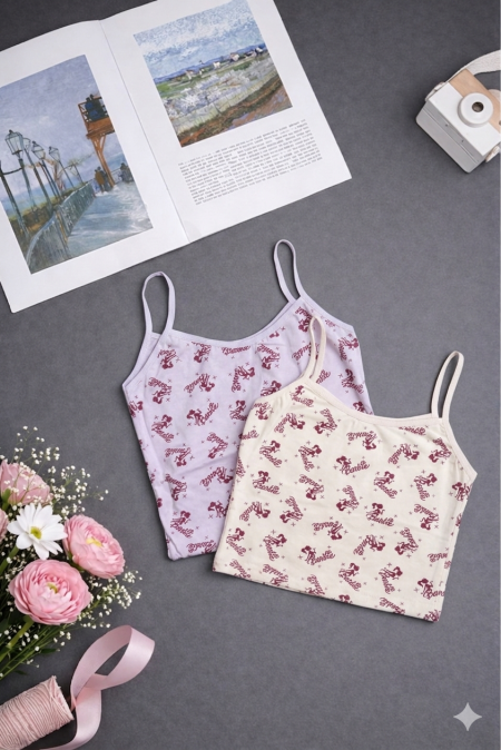 غيارين شباح بناتي قطن تركي