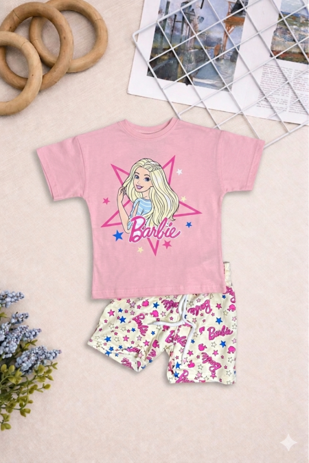 بدلة Barbie بناتي