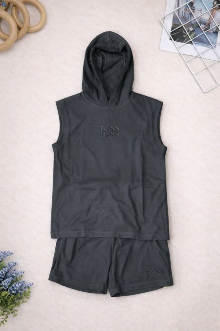 طقم كت ولادي boss