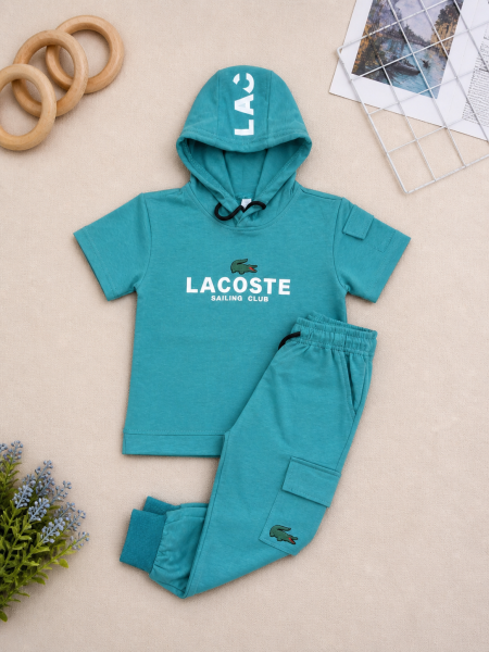 بدلة lacoste ولادي