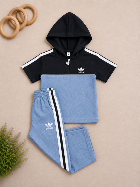 طقم adidas بناتي