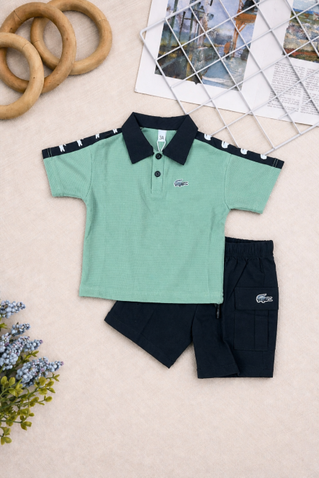 بدلة lacoste ولادي