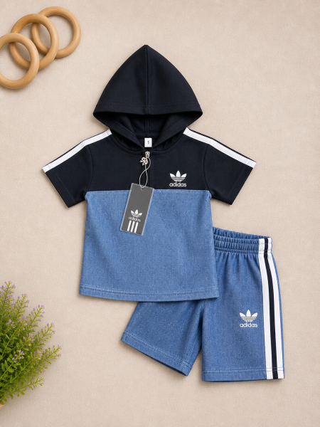بدلة adidas بناتي
