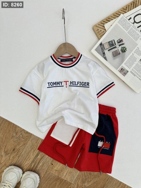 بدلة عمليtommy
