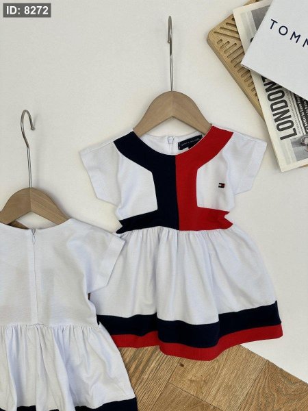 فستان بناتي TOMMY