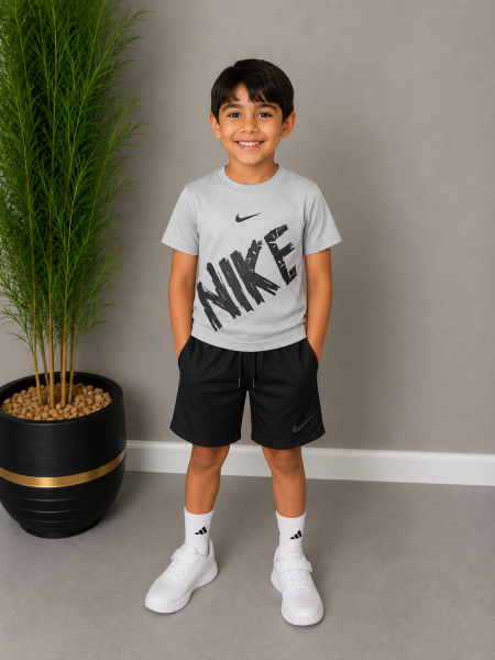 بدلة nike ولادي