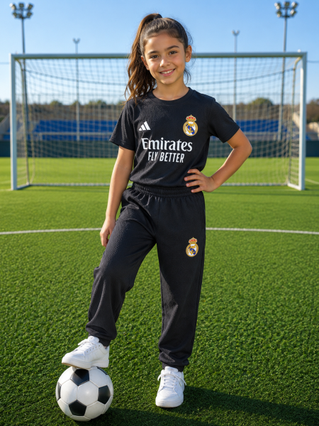 بدلة ريال مدريد محير