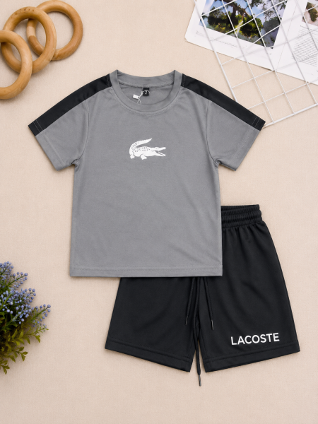 بدلة lacoste ولادي