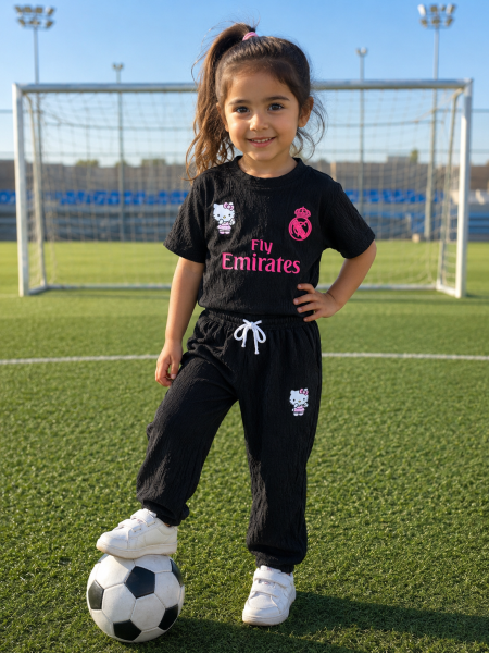 بدلة ريال مدريد بناتي