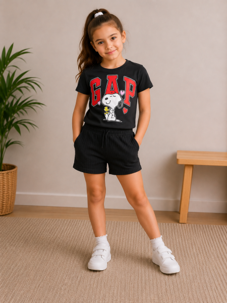 بدلة GAP بناتي
