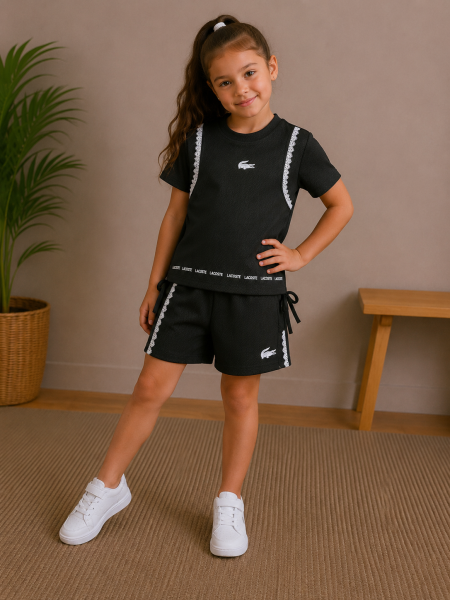 بدلة lacoste بناتي