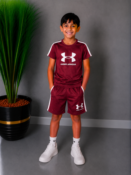 بدلة under armor ولادي