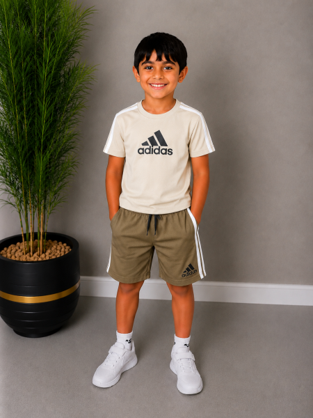بدله ولادي adidas