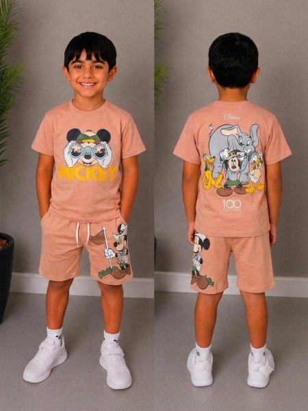 بدلة mickey ولادي