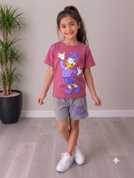 بدلة ZARA بناتي
