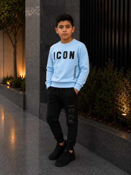 بدلة icon ولادي