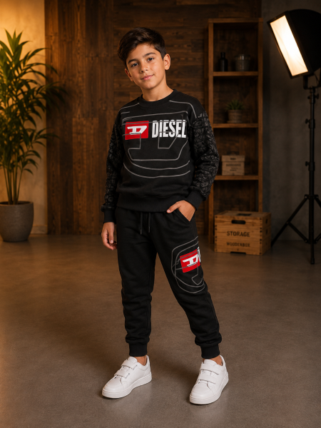 بدلة Diesel محير ثقيل