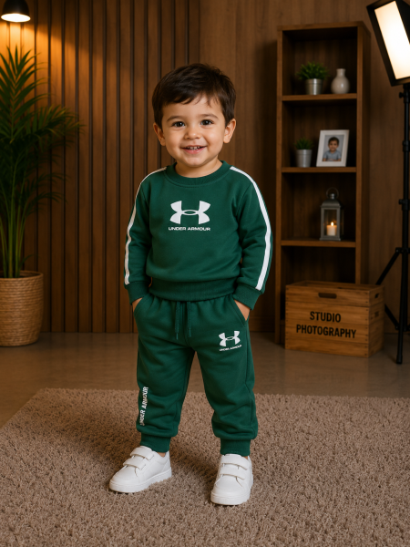 بدله UNDER ARMOUR بيبي