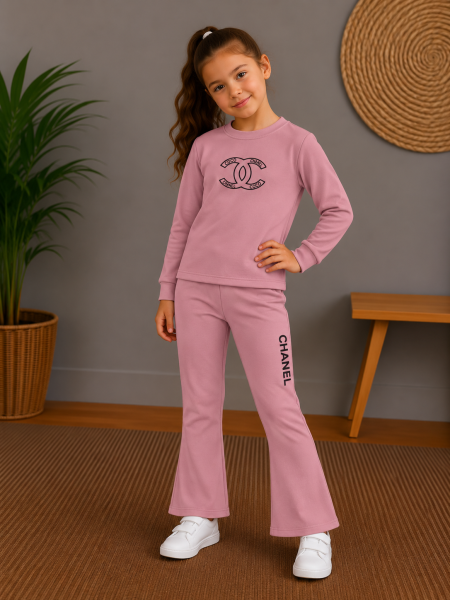 بدلة CHANEL بناتي