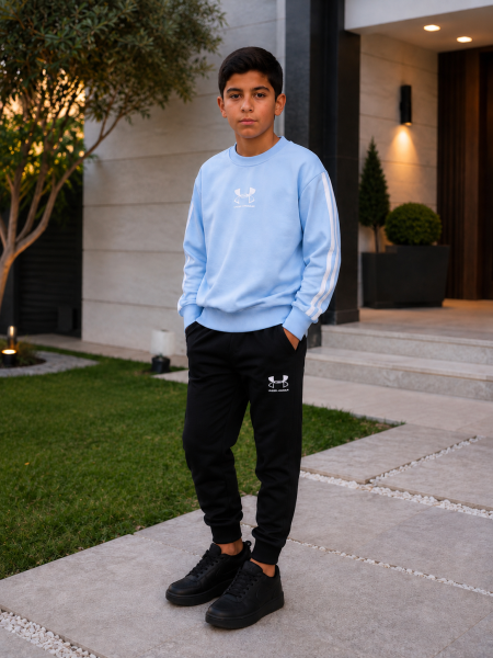 بدلة under armour ولادي