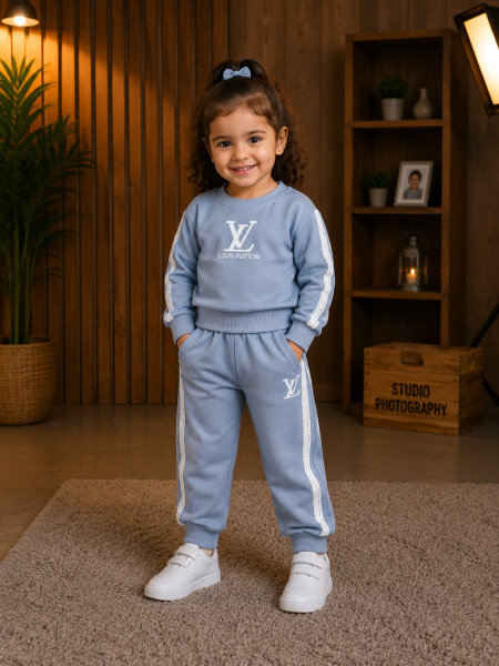 بدلة Louis Vuitton بناتي بيبي