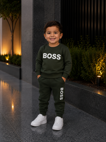 بدلة boss ولادي