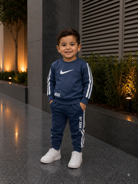 بدلة nike ولادي