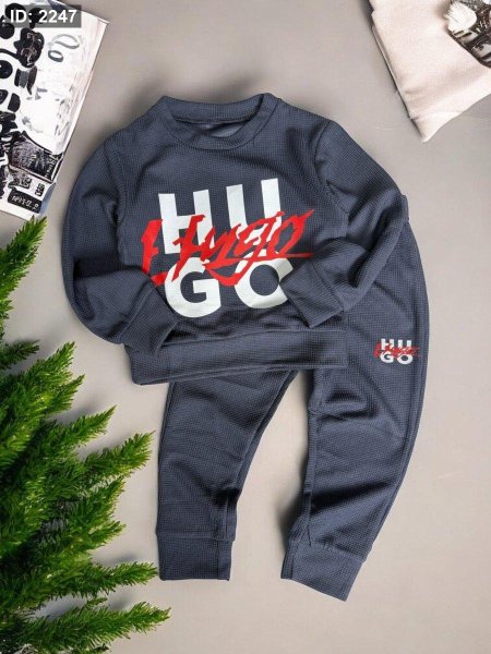 ترينج ولادي خريفي Boss