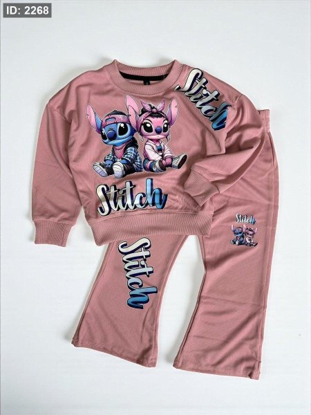 ترينج بناتي خريفي STITCH