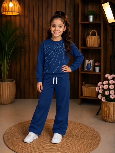 بدلة zara بناتي