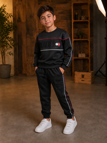 بدلة Tommy ولادي