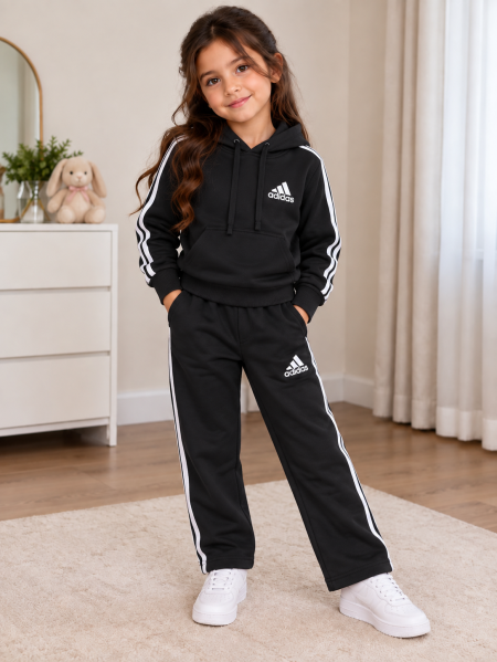 بدلة adidas بناتي