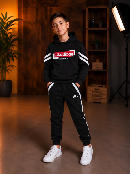 بدلة adidas ولادي