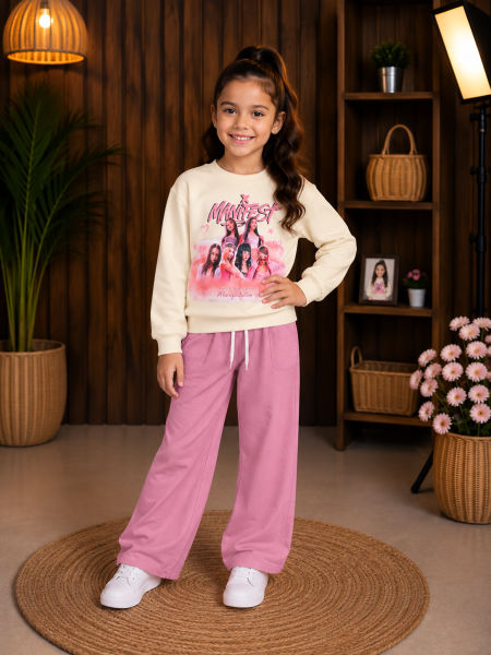 بدلة zara بناتي