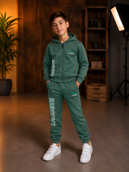 بدلة lacoste ولادي