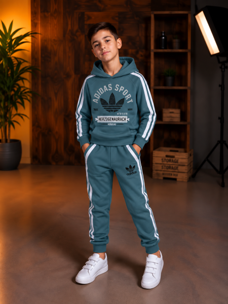 بدلة adidas ولادي