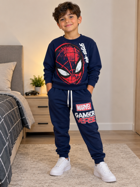 بدلة spider man ولادي
