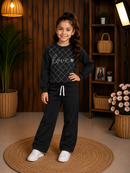 بدلة zara بناتي