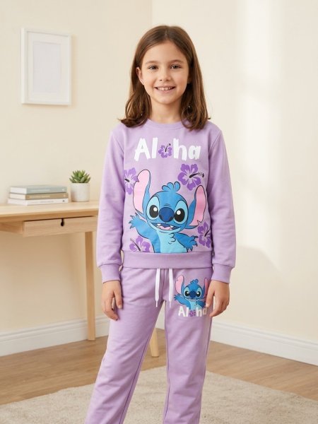 بدلة stitch  بناتي