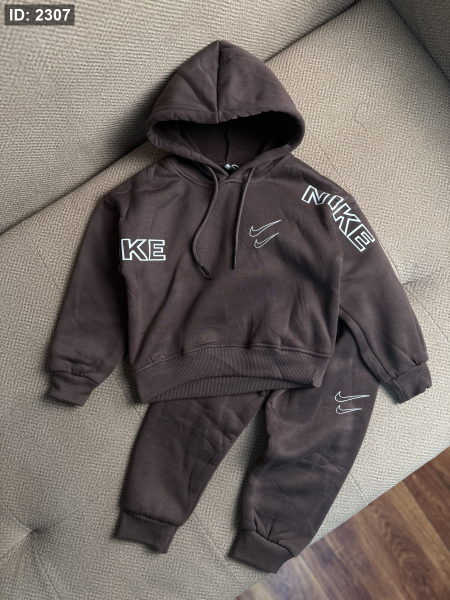 ترينج ولادي nike شتوي