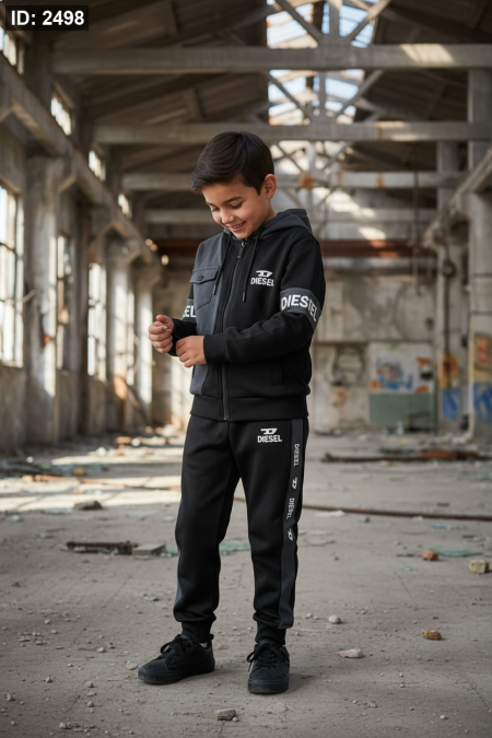 بدلة شتوي ولادي ثقيل DIESEL 1-16